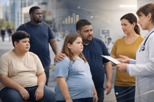 Obesidade no Brasil um desafio em crescimento