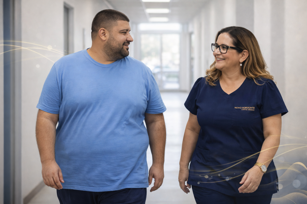 Acompanhamento Contínuo: O Segredo para Evitar Complicações e Reganho de Peso