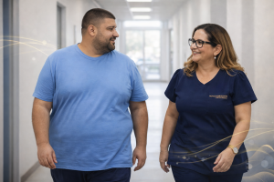 Acompanhamento Contínuo: O Segredo para Evitar Complicações e Reganho de Peso