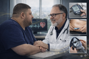 Cirurgia bariátrica não é estética entenda por que esse procedimento salva vidas